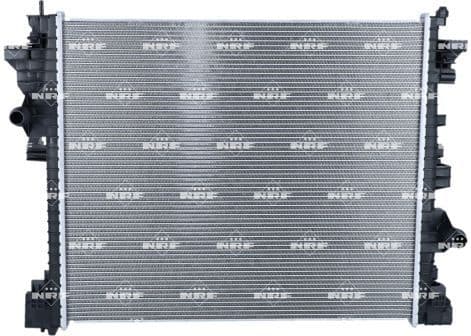 Radiator, engine cooling 550297