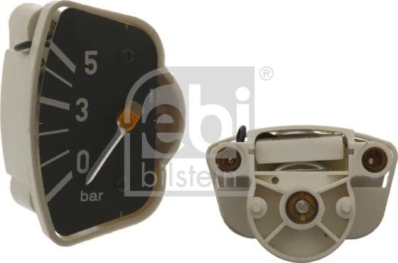 Gauge, oil pressure 35904