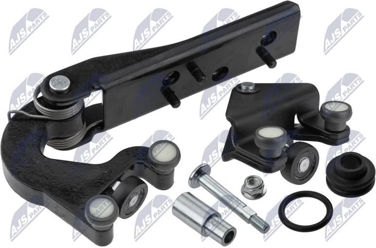 Roller Guide, sliding door EZC-RE-256