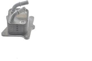 Oil Cooler, engine oil BEHR CLC378000S - image 3