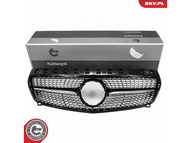 Radiator Grille 66SKV502
