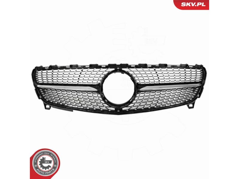 Radiator Grille 66SKV506 - image 2