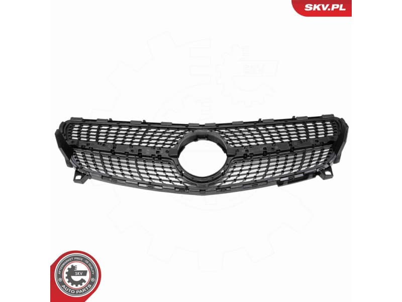 Radiator Grille 66SKV506 - image 3