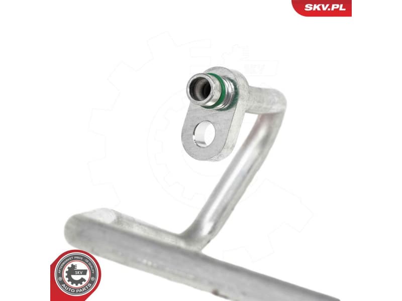 High/Low-pressure Line, air conditioning 54SKV865 - image 3