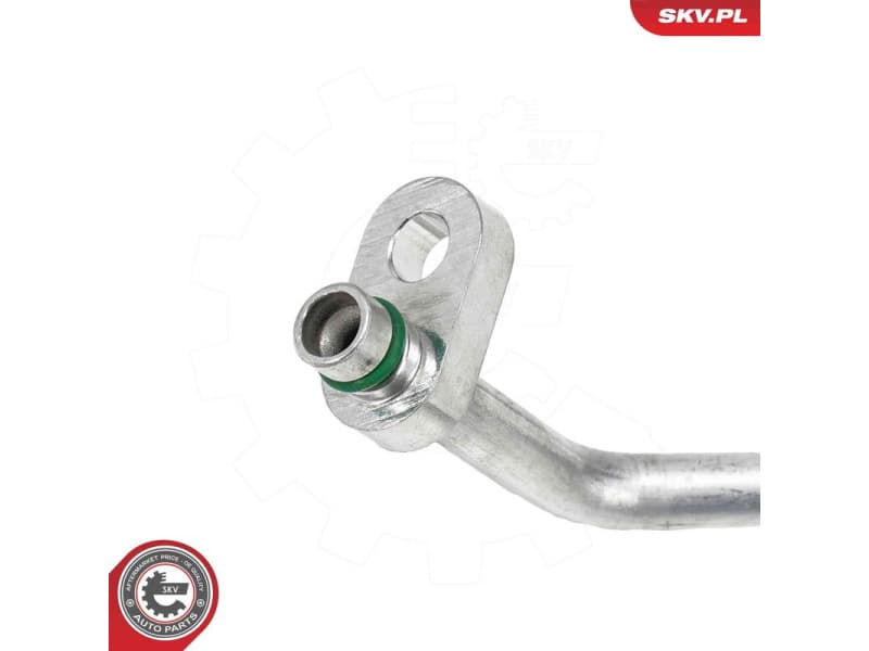 High/Low-pressure Line, air conditioning 54SKV865 - image 4