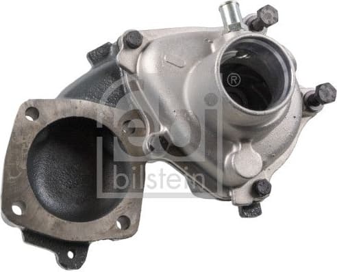 Water Pump, engine cooling 43518 - image 2