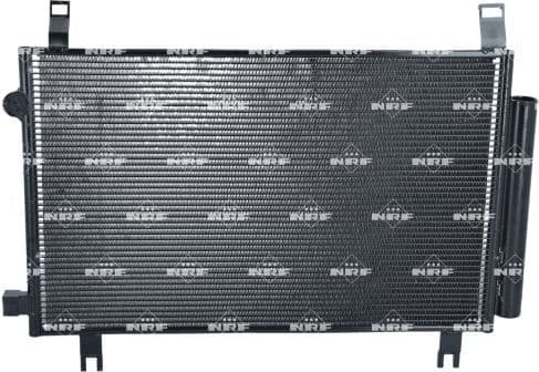 Condenser, air conditioning 350618 - image 3