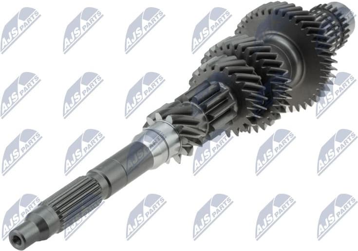 Transmission Input Shaft, manual transmission EAT-CT-002