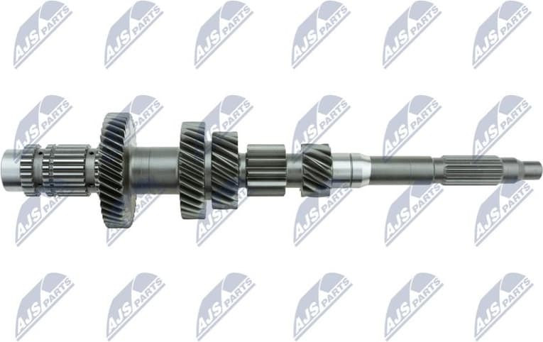 Transmission Input Shaft, manual transmission EAT-CT-002 - image 2