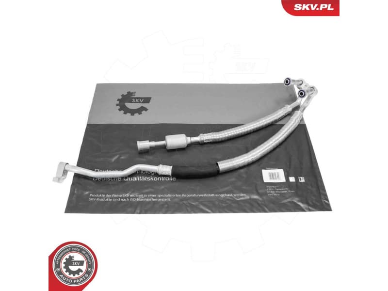 High/Low-pressure Line, air conditioning 54SKV862