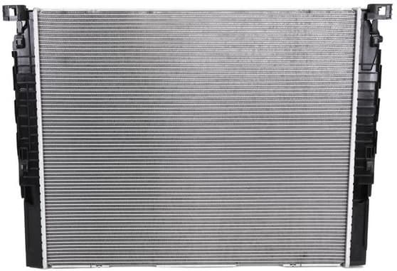 Radiator, engine cooling 7700114