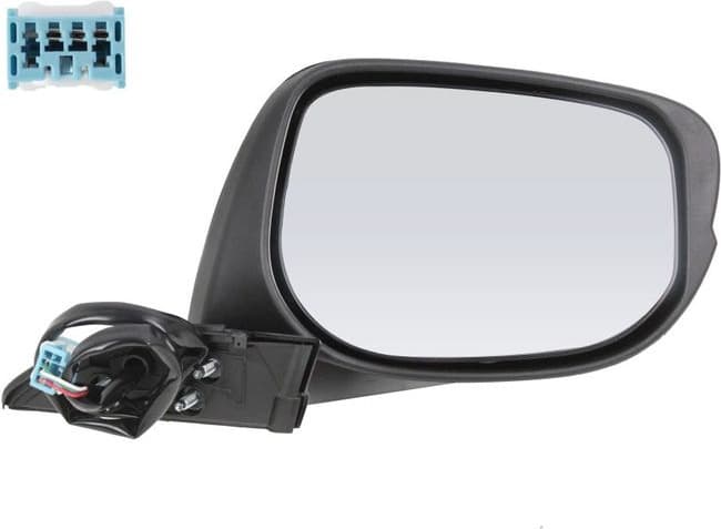 Exterior Mirror LORO 1421M02 - image 2