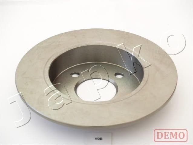 Brake Disc 61198C - image 2