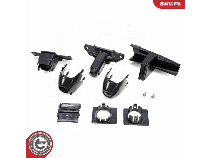 Radiator Grille 66SKV592