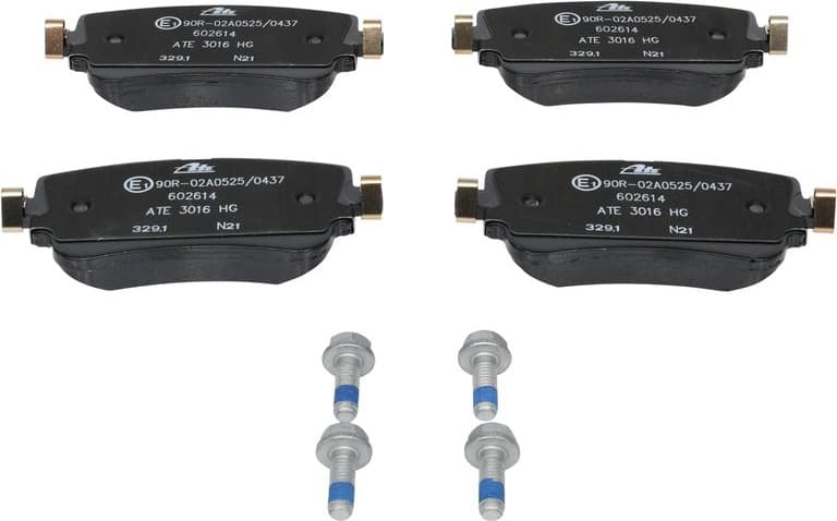 Brake Pad Set, disc brake 13046026142 - image 3