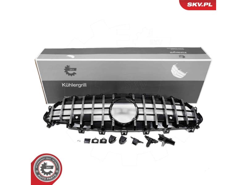 Radiator Grille 66SKV593