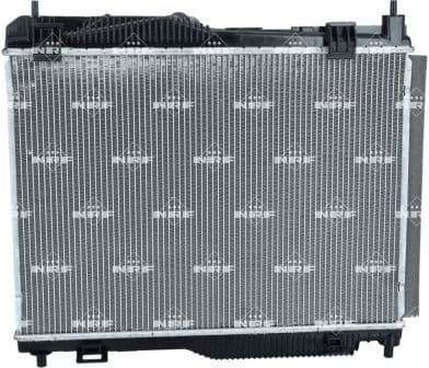 Radiator, engine cooling 550068 - image 3