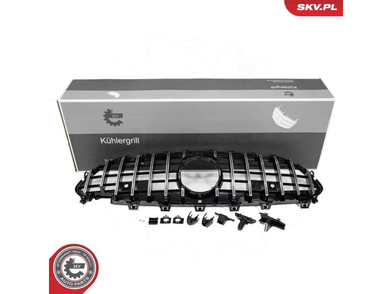 Radiator Grille 66SKV591