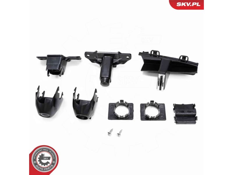 Radiator Grille 66SKV591 - image 6