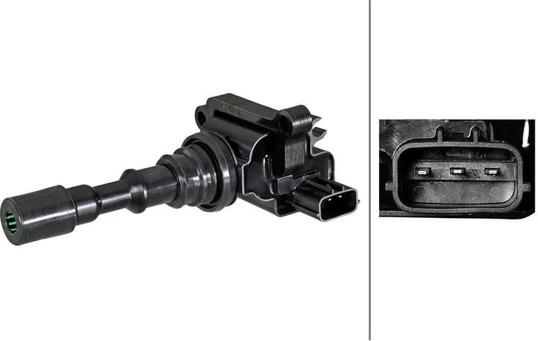 Ignition Coil 5DA 358 101-941