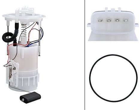 fuel supply unit 8TF 358 305-271