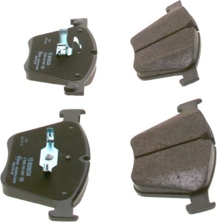 Brake Pad Set, disc brake 0 986 424 920 - image 3