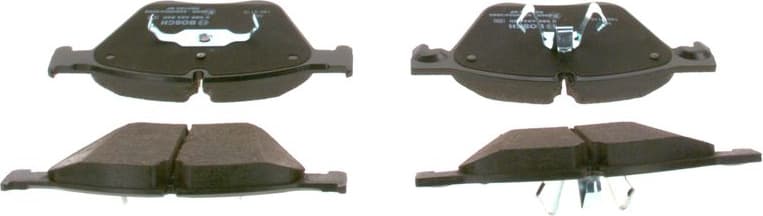 Brake Pad Set, disc brake 0 986 424 920 - image 4