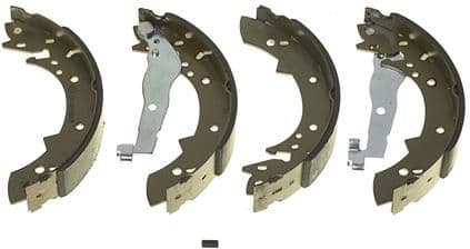 Brake Shoe Set ESSENTIAL LINE S68505 - image 4