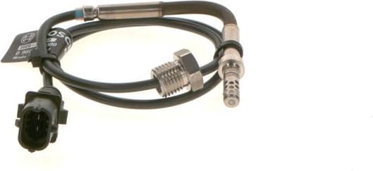 Sensor, exhaust gas temperature 0986259000