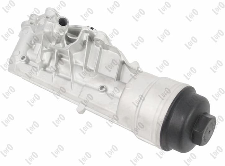 Oil Cooler, engine oil LORO 100-01-027