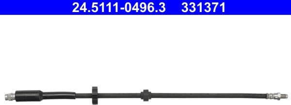 Brake Hose 24.5111-0496.3 - image 4