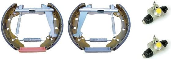 Brake Shoe Set ESSENTIAL LINE - Standard Kit K 85 050