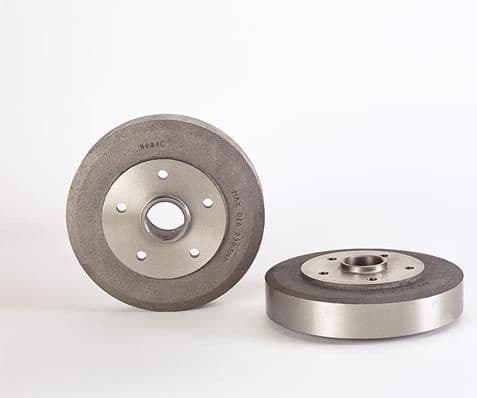 Brake Drum ESSENTIAL LINE 14.5827.10