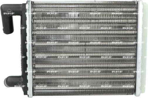 Heat Exchanger, interior heating 54478