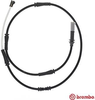 Warning Contact, brake pad wear PRIME LINE A00475 - image 2