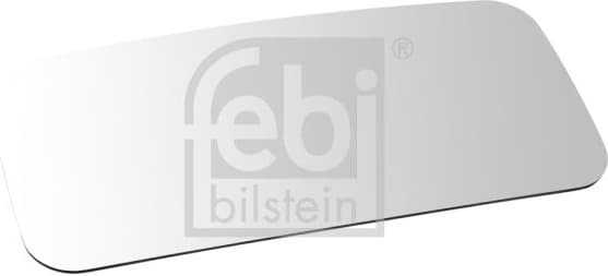 Mirror Glass, exterior mirror 100011