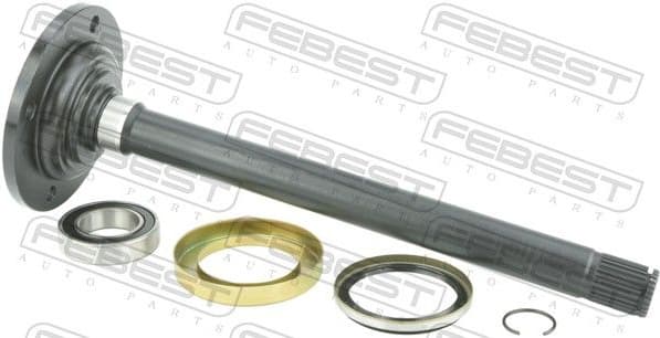Drive Shaft 0412-KB4FRH