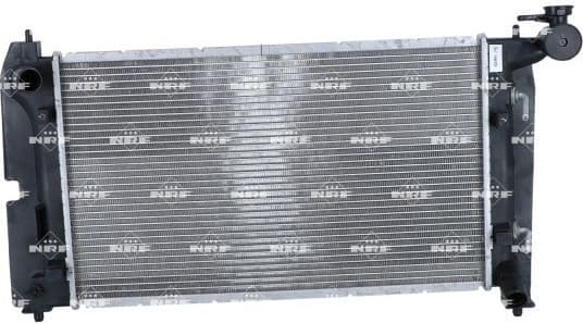 Radiator, engine cooling EASY FIT 56150