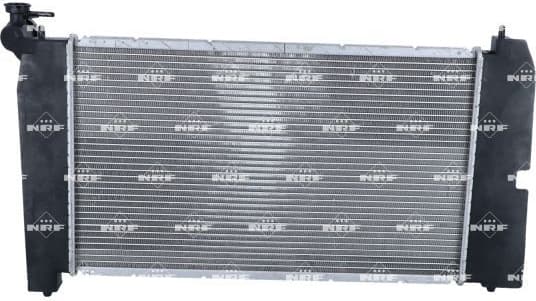 Radiator, engine cooling EASY FIT 56150 - image 3