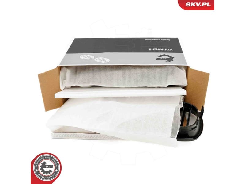 Radiator Grille 66SKV176 - image 2