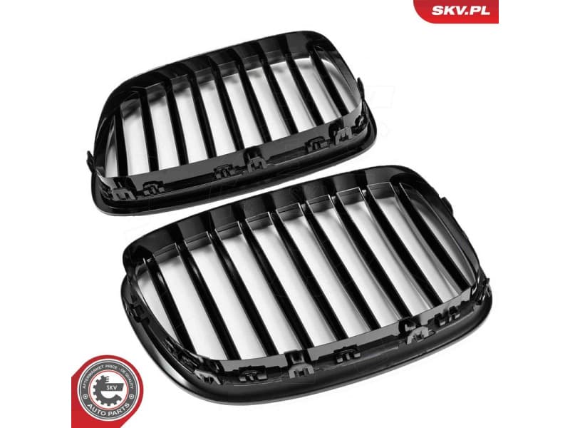 Radiator Grille 66SKV176 - image 6