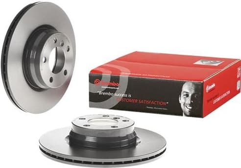 Brake Disc PRIME LINE - UV Coated 09.C116.11 - image 3