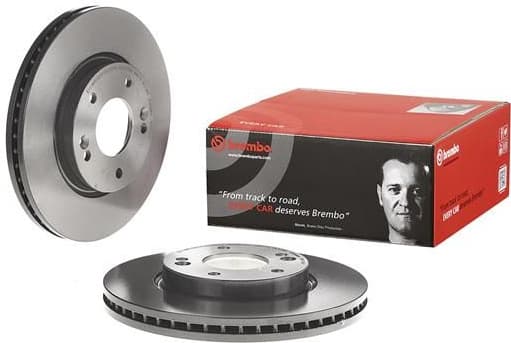 Brake Disc PRIME LINE - UV Coated 09.9574.41 - image 4
