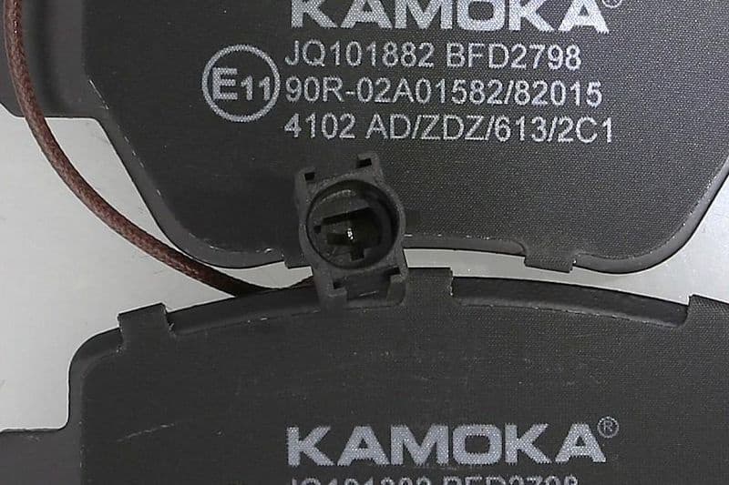 Brake Pad Set, disc brake JQ101882 - image 2