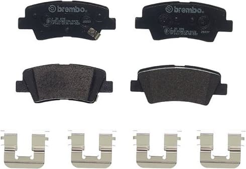 Brake Pad Set, disc brake XTRA LINE P 30 094X - image 2