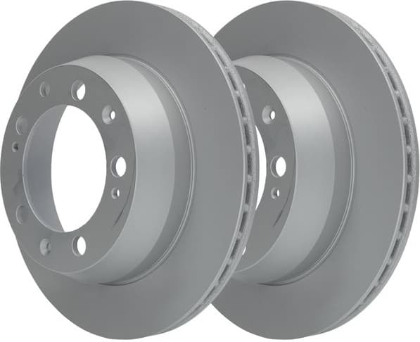 Brake Disc 24.0120-0112.1 - image 2
