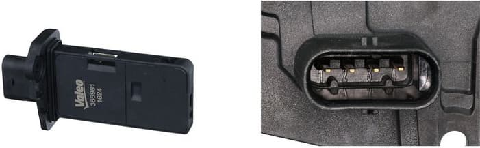 Mass Air Flow Sensor 366981 - image 3