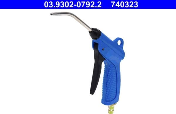 Filler Gun, brake fluid 03.9302-0792.2 - image 2