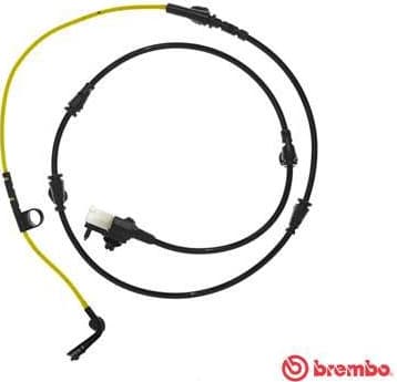 Warning Contact, brake pad wear PRIME LINE A00498 - image 2