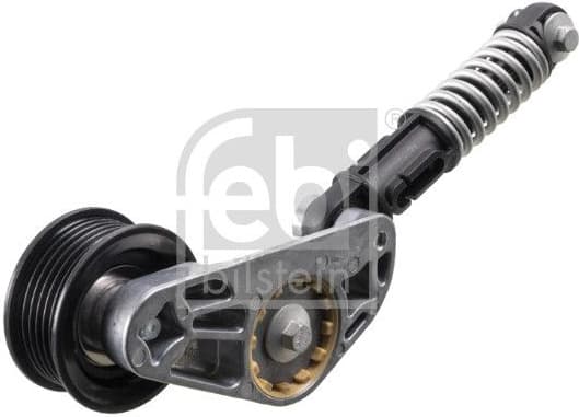 Belt Tensioner, V-ribbed belt 197198 - image 2